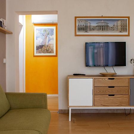 Gli Appartamenti Dell' Architetto Trapani Luaran gambar