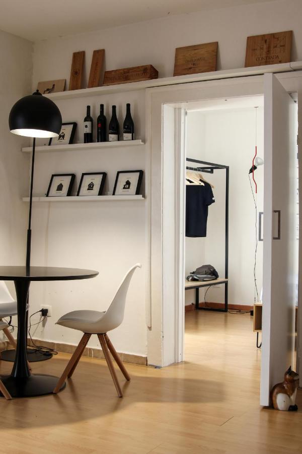 Gli Appartamenti Dell' Architetto Trapani Luaran gambar