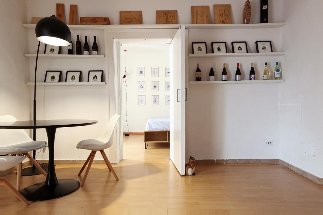 Gli Appartamenti Dell' Architetto Trapani Luaran gambar