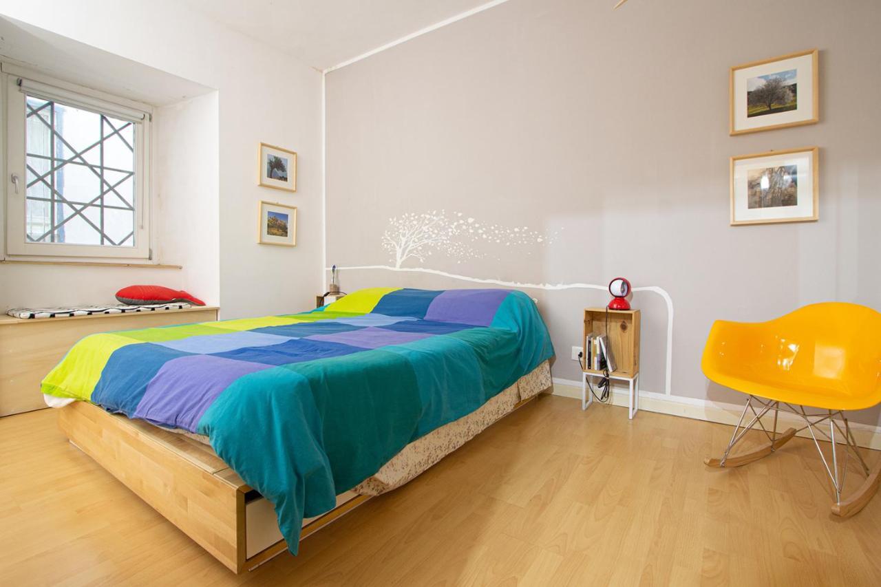 Gli Appartamenti Dell' Architetto Trapani Luaran gambar