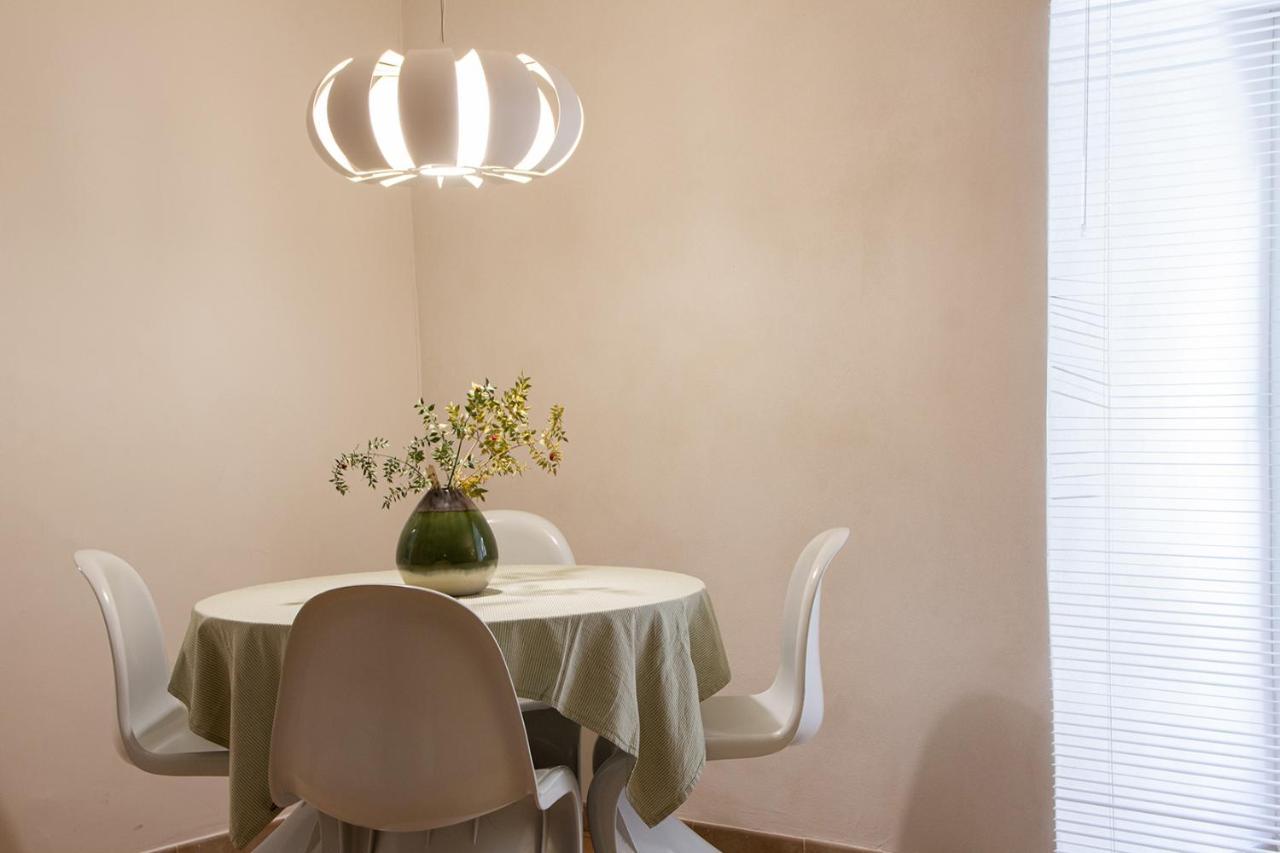 Gli Appartamenti Dell' Architetto Trapani Luaran gambar