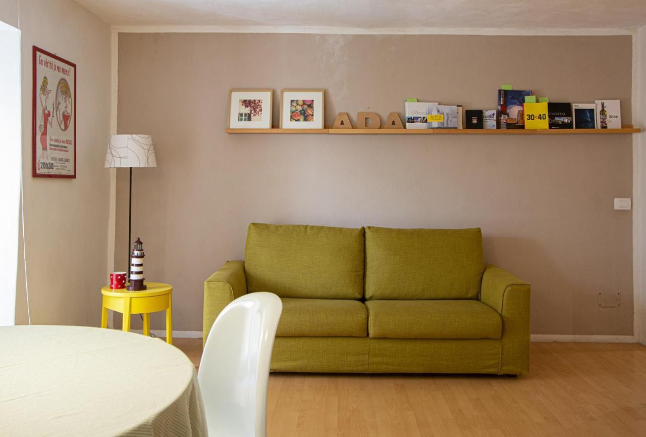 Gli Appartamenti Dell' Architetto Trapani Luaran gambar