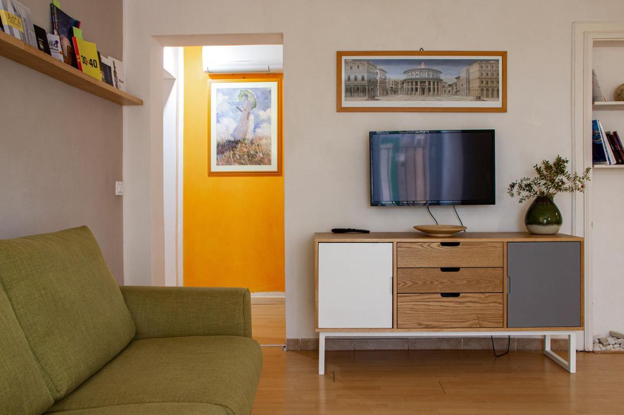 Gli Appartamenti Dell' Architetto Trapani Luaran gambar