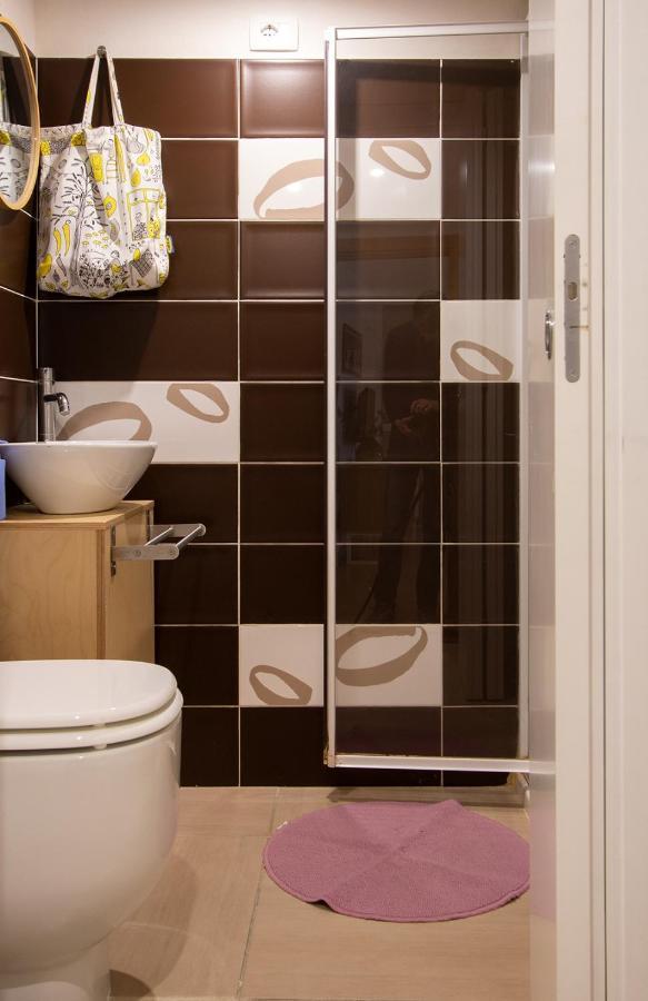 Gli Appartamenti Dell' Architetto Trapani Luaran gambar