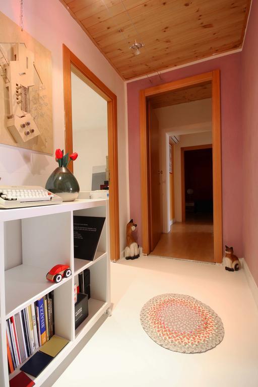 Gli Appartamenti Dell' Architetto Trapani Bilik gambar