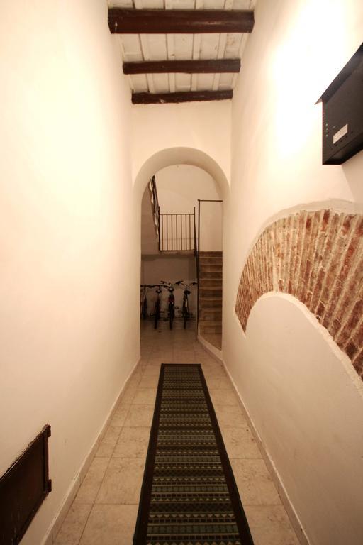 Gli Appartamenti Dell' Architetto Trapani Bilik gambar