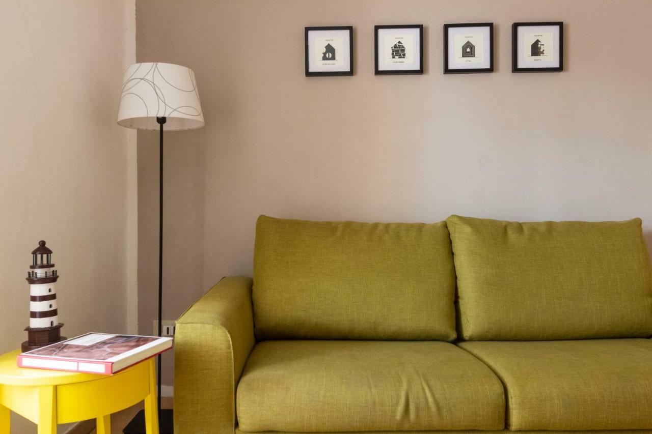 Gli Appartamenti Dell' Architetto Trapani Luaran gambar